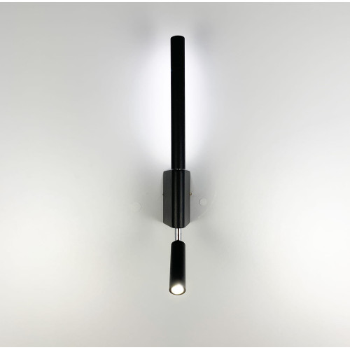 Бра Mantra Torch у чорному кольорі Line.F WS 1G BK