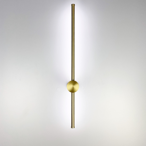 Дизайнерский настенный светильник LED | Line F | Арт. BD88002 AB 