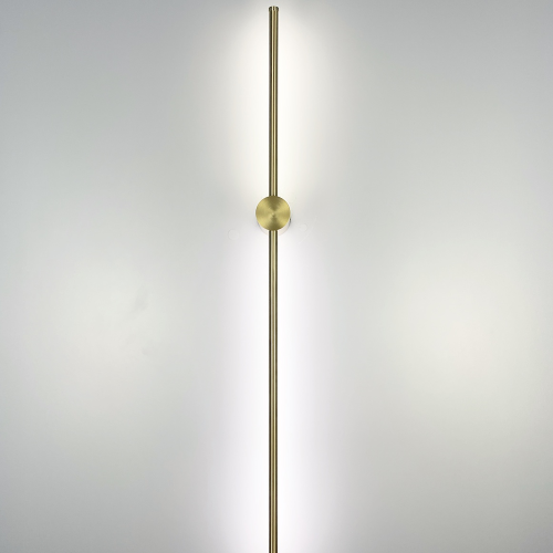 Дизайнерский настенный светильник LED | Line F | Арт. BD88002 AB 