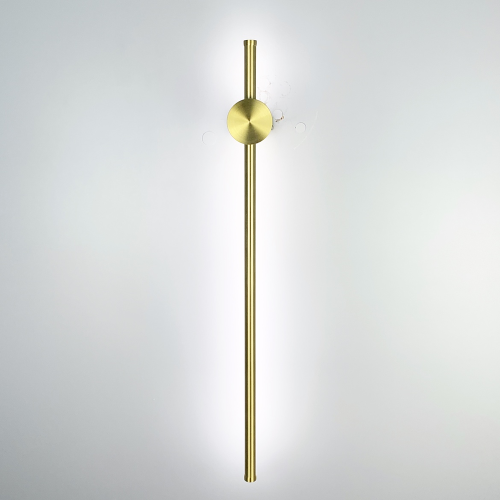Дизайнерский настенный светильник LED | Line F | Арт. BD88002 AB 