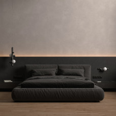 Lunar W - Black (RAL 9005)