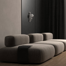 Lunar W - Black (RAL 9005)