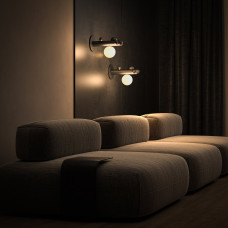 Lunar B - Black (RAL 9005)