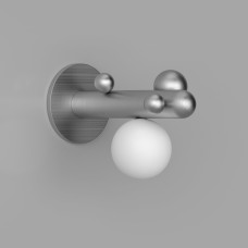 Lunar B - Black (RAL 9005)