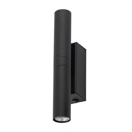 Бра, настінний світильник TK Lighting 10184 Lagos G9 2x8W IP20 чорний