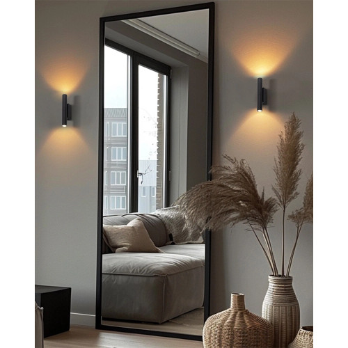 Бра, настінний світильник TK Lighting 10184 Lagos G9 2x8W IP20 чорний