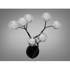 Бра "Светлячок", 7 ламп