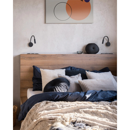 Бра, настенный светильник TK Lighting 5922 Lagos G9 1x8W IP20 черный