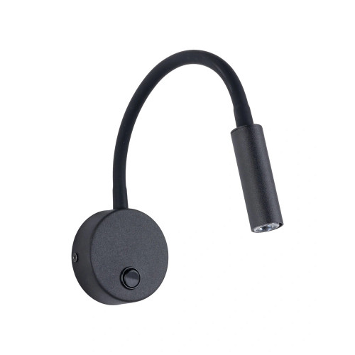 Бра, настенный светильник TK Lighting 5922 Lagos G9 1x8W IP20 черный