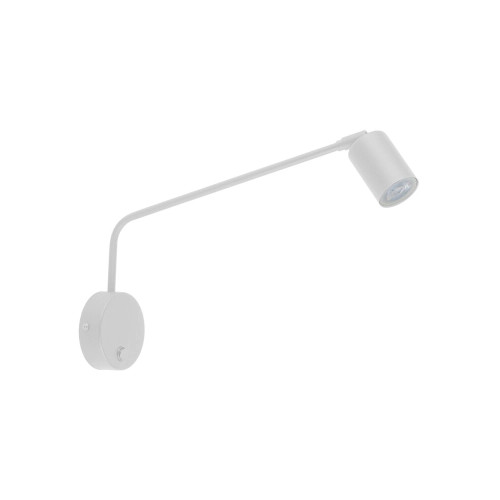 Бра, настінний світильник TK Lighting 11362 Nex GU10 1x10W IP20 білий