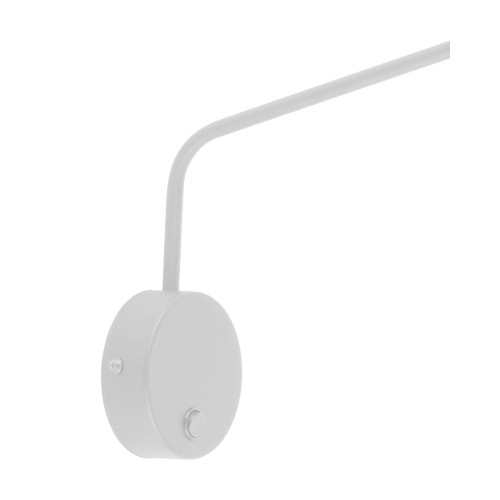 Бра, настінний світильник TK Lighting 11362 Nex GU10 1x10W IP20 білий