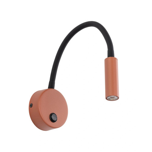 Бра, настінний світильник TK Lighting 11448 Lagos G9 1x8W IP20 цегляний
