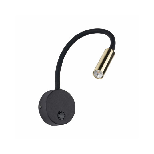 Бра, настенный светильник Tk Lighting 10039 Lagos G9 1x6W IP20 Bk