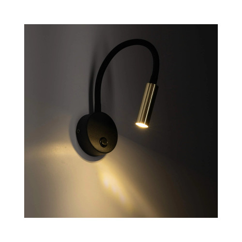 Бра, настенный светильник Tk Lighting 10039 Lagos G9 1x6W IP20 Bk