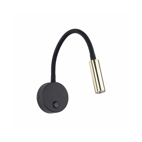 Бра, настенный светильник Tk Lighting 10039 Lagos G9 1x6W IP20 Bk