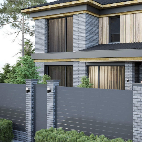 Архітектурний накладний світильник Ardero DH0141ARD TOBY під лампу чорний Архітектурний накладний світильник Ardero DH0141ARD TOBY під лампу чорний