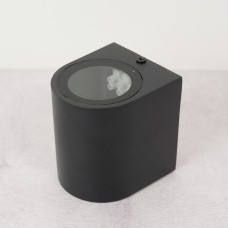 Архітектурний накладний світильник Ardero DH0144ARD RONDO під лампу чорний