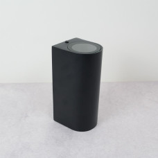 Архітектурний накладний світильник Ardero DH0145ARD RONDO під лампу чорний