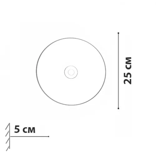 Бра Friendlylight Calacatta S FL4181