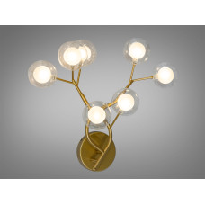 Бра "Светлячок", 7 ламп