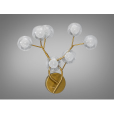 Бра "Светлячок", 7 ламп