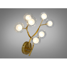 Бра "Светлячок", 7 ламп