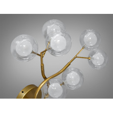 Бра "Светлячок", 7 ламп