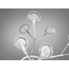 Бра "Светлячок", 7 ламп