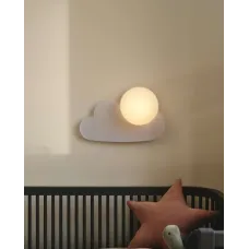 Дитяче бра Nordlux SKYKU CLOUD 2312971001