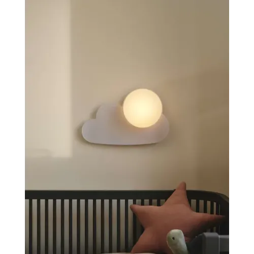 Дитяче бра Nordlux SKYKU CLOUD 2312971001