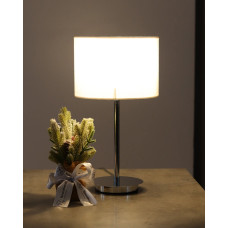 Настольная лампа Nowodvorski 11778 Hotel Mood E27 1x10W IP20 светло-бежевая