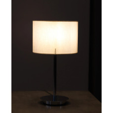 Настольная лампа Nowodvorski 11778 Hotel Mood E27 1x10W IP20 светло-бежевая