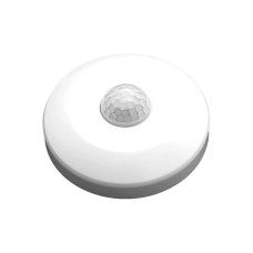 Датчик движения Goldlux 318800 PIR ES-P12D 100W IP20 Wh