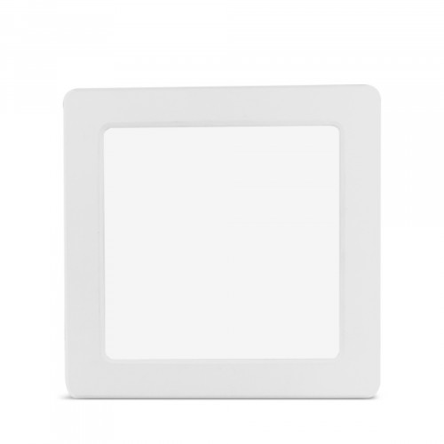 LED світильник квадратний VIDEX DL6S 18W 3000K-4000K-6500K White