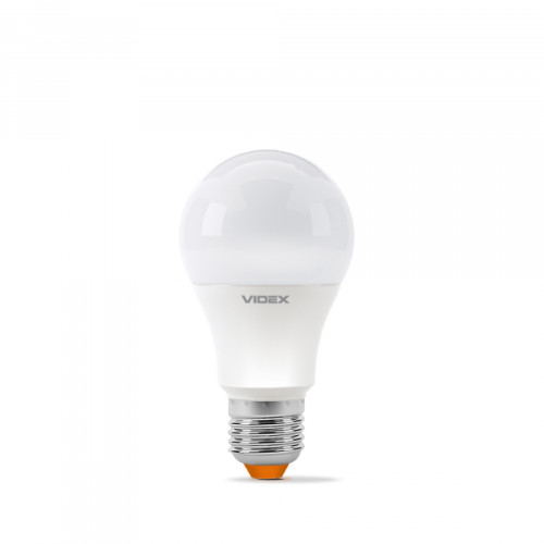 LED лампа VIDEX A60eD 10W E27 4100K дімерна