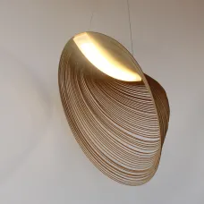 Люстра Friendlylight Shell Gold FL5026