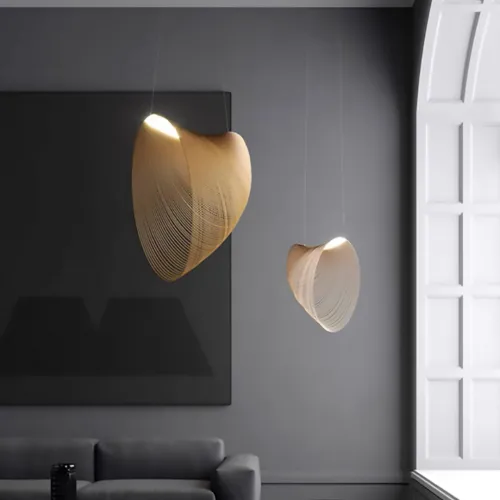 Люстра Friendlylight Shell Gold FL5026