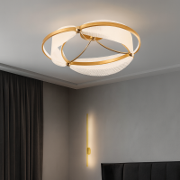 Люстра Romin 39065/600 Gold