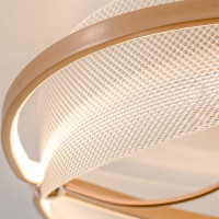 Люстра Romin 39065/600 Gold