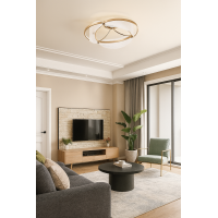 Люстра Romin 39065/600 Gold