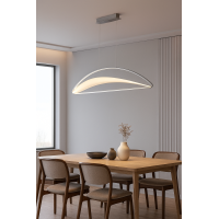 Люстра Romin 39070/1000 Silver