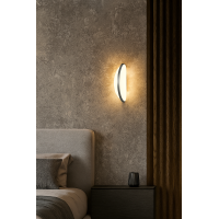 Настенный светильник Romin 39244/Silver