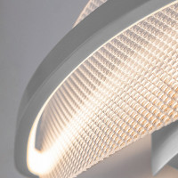 Настенный светильник Romin 39244/Silver