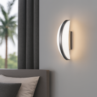 Настенный светильник Romin 39244/Silver