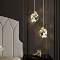 Подвес Brill Lamp 055540/1 gd