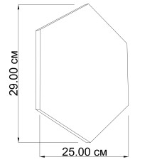 Бра Honey bee Imperium Light (344125.05.91)