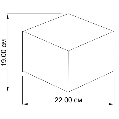 Бра Imperium Light 352122.05.05 Envelope