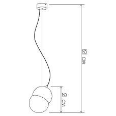 Люстра Acorn Imperium Light (460121.12.01)