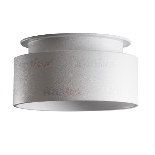 Вбудований точковий світильник Kanlux GOVIK DSO-W (29235)