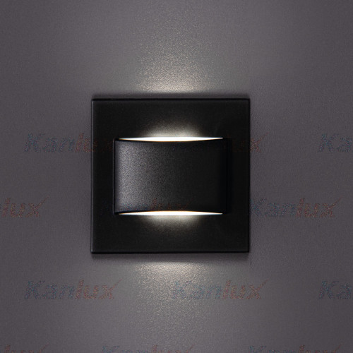 Светодиодный лестничный светильник Kanlux ERINUS LED LL B-NW (33337)
